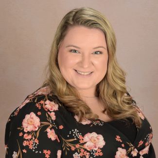 Brittany Jones, Our Center Director